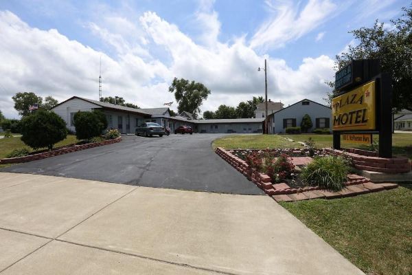 Plaza Motel Clyde (Bellevue)